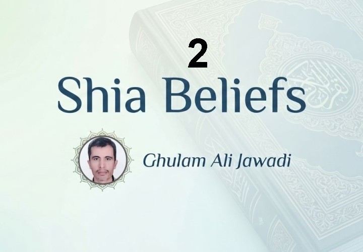 Shia Beliefs 2